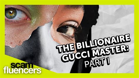 gucci influencer scam|billionaire Gucci master.